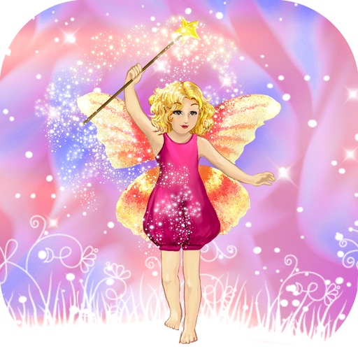 Fairy Stickers - Animated Fairy Emojis iOS App