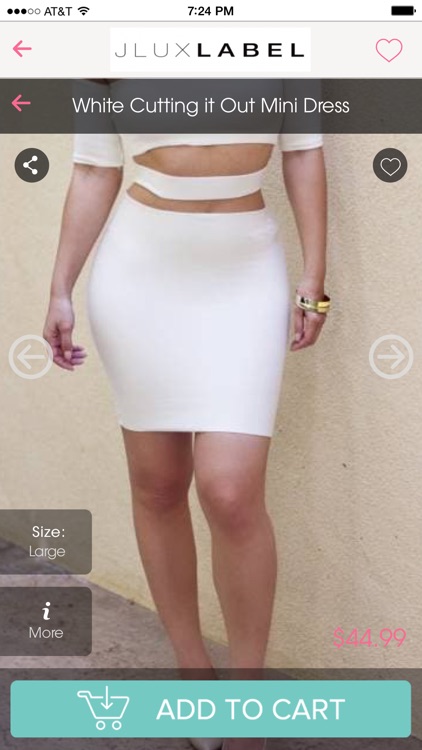 JLUX Label screenshot-3