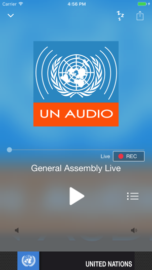 UN Audio Channels(圖3)-速報App