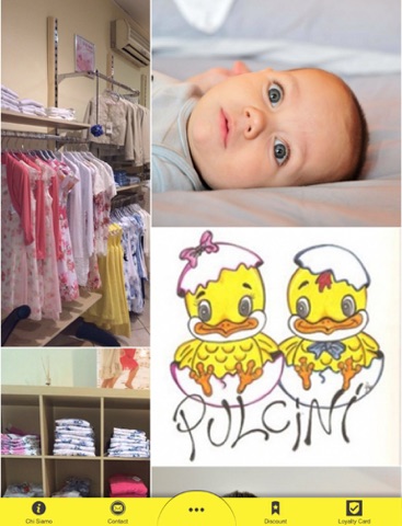 Pulcini - náhled