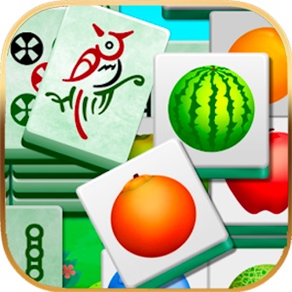 Get Fruit Mahjong Solitaire Puzzle for iOS, iPhone, iPad Aso Report