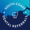 This is an internal app for the dental industry that provides dentists with a modern and paperless way to be able to refer their patients to south Coast dental for specialist treatment