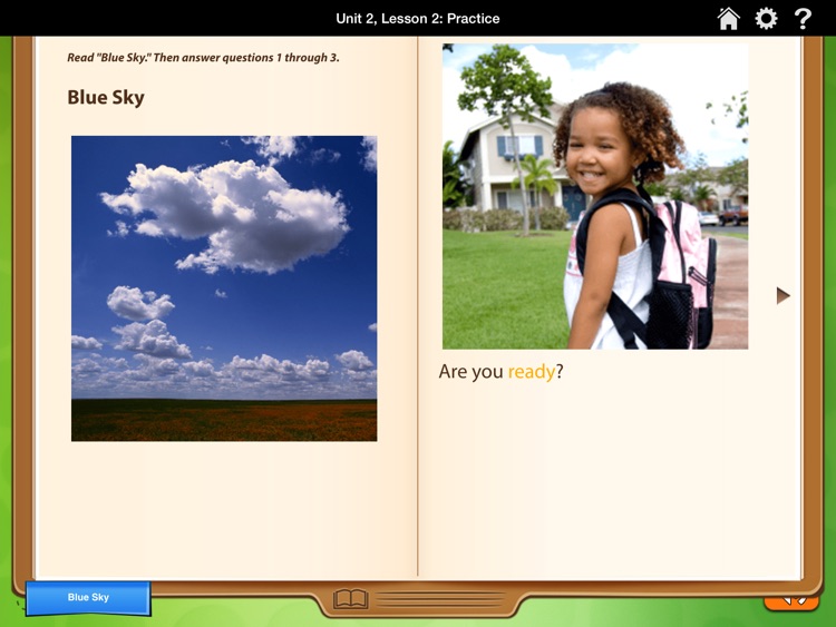 HMH English Learner Assessment Practice Grade 1 screenshot-3