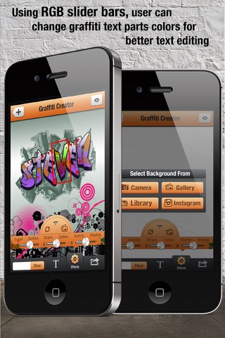 Graffiti Creator - Spray Paint and Art Maker screenshot 2