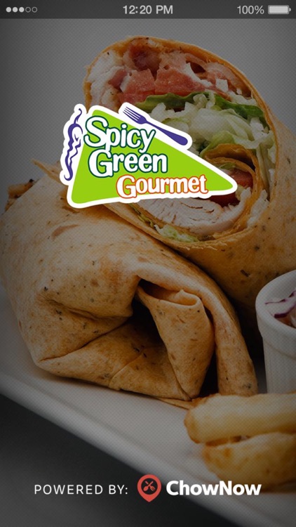 Spicy Green Gourmet Cafe