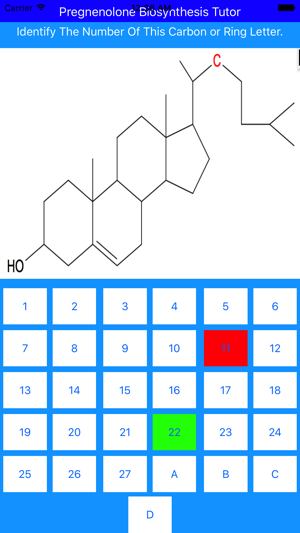 Pregnenolone Synthesis Tutor(圖4)-速報App