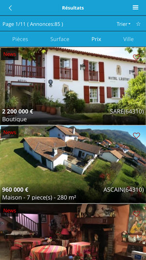 IMMOBILIER COTE BASQUE(圖3)-速報App