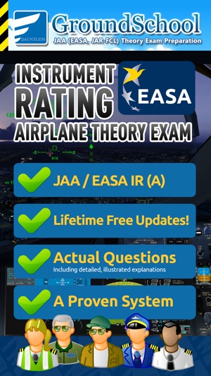 EASA IR Instrument Rating Prep