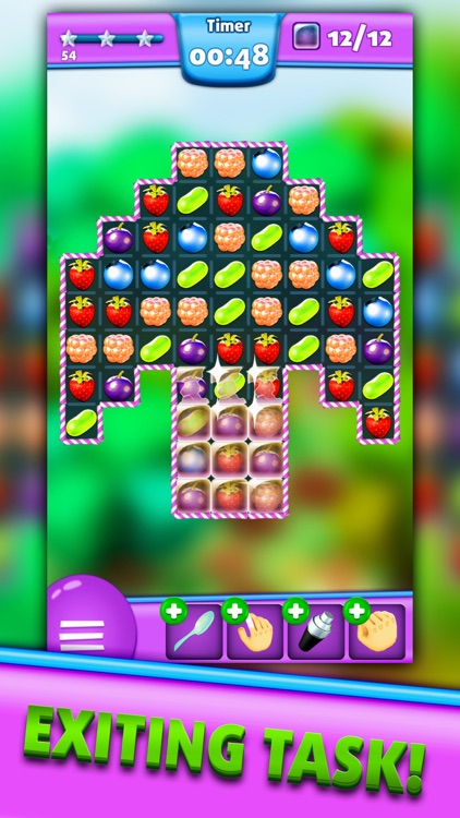 BerryBlast - Match 3 game