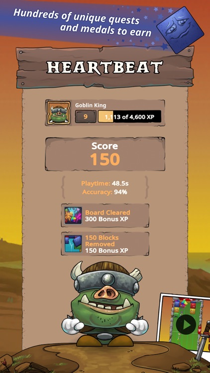 Tumblestone screenshot-4