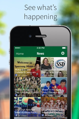 Lindbergh Schools screenshot 3