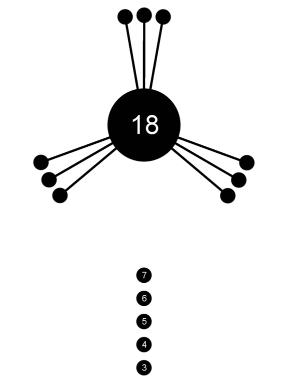 Tiny Tricky Dots Shot screenshot 4