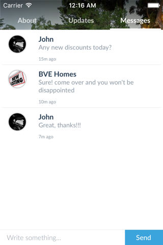 BVE Homes by AppsVillage screenshot 4