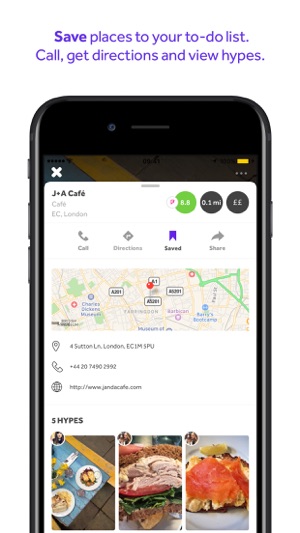 Hypit: Discover, Collect & Share Places You Love(圖5)-速報App