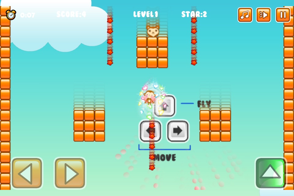 Fart Monkey screenshot 4