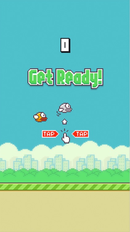 Flappy Bird - Classic Returns