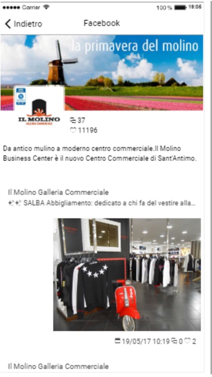 IL MOLINO Galleria Commerciale