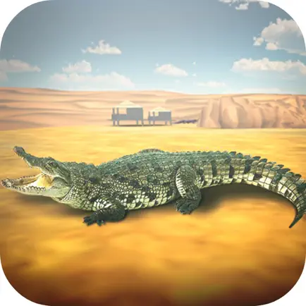 Crazy Wild Crocodile Sim Hunter Читы