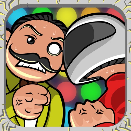 The Harlem Shake vs Gangnam Dance Game Icon