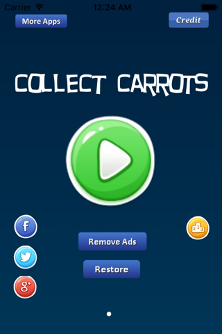 Collect Carrots screenshot 2