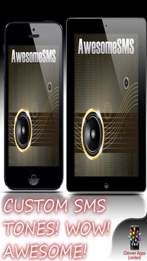 Awesome SMS - Amazing SMS Text & Ring Tones(圖3)-速報App