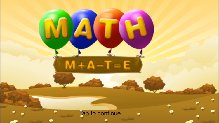 Math Mate - Learn Multiplication and Division