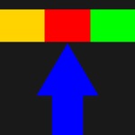 Color Flow - Tap and Switch Arrow