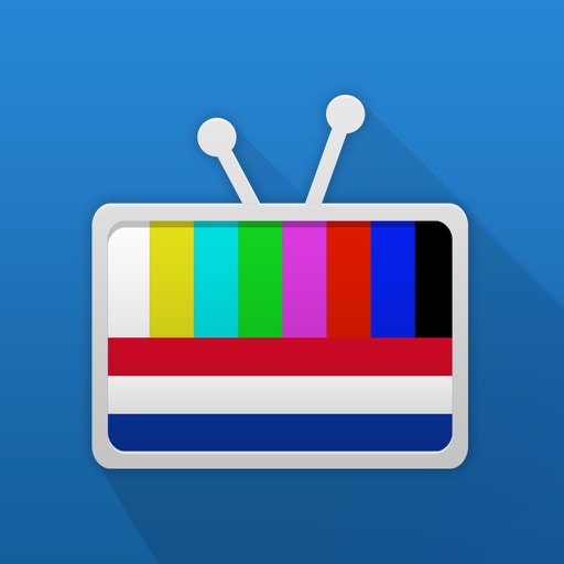 Nederlandse TV Guide Gratis icon