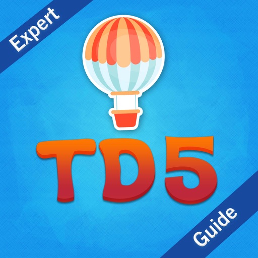 Expert Guide For Bloons TD 5 iOS App