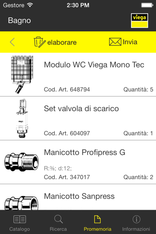 Catalogo Viega Italia screenshot 4