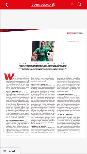 Bundesliga Journal(圖4)-速報App