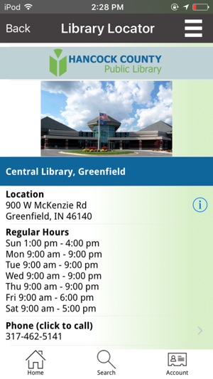 Hancock County Public Library(圖4)-速報App