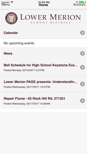 Lower Merion School District(圖1)-速報App