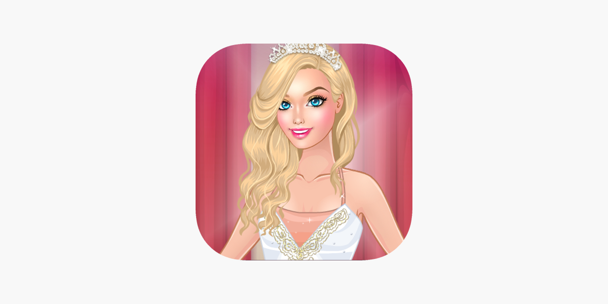 Bailarina Juego De Vestir Y Maquillar Para Niñas en App Store
