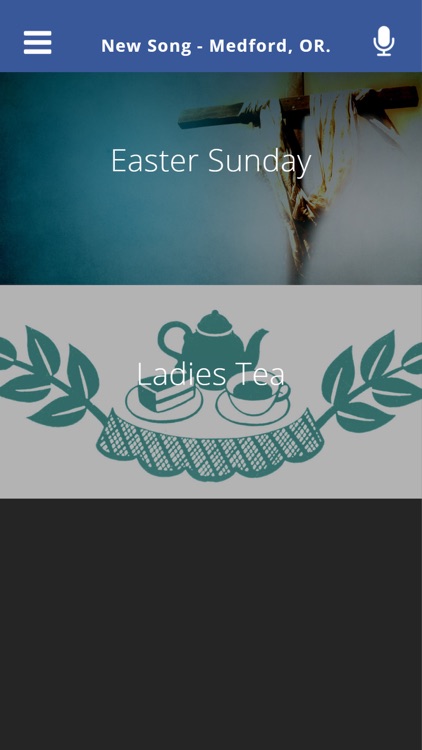 New Song - Medford, OR. screenshot-3