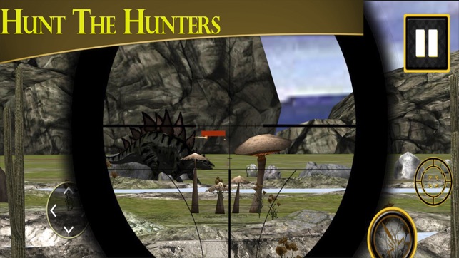 Dino Hunting Safari: Jurassic Adventure Shooting(圖4)-速報App