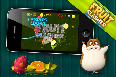 Fruit Slasher 3D screenshot 3
