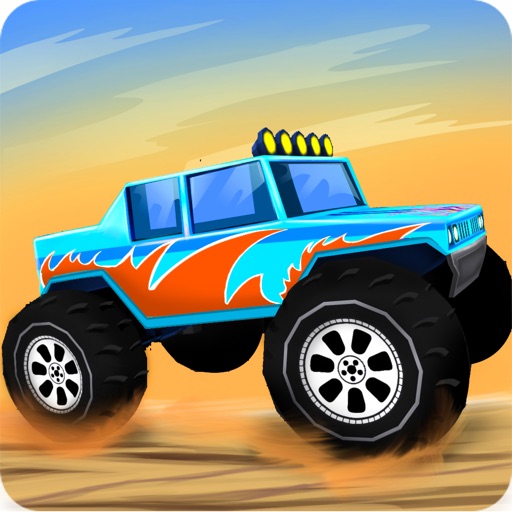 Monster Truck – Vertigo Stunts icon