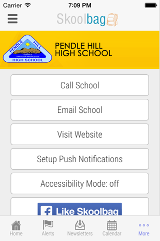 Pendle Hill High School screenshot 4