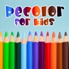 Recolor for kids