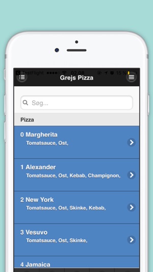 Grejs Pizza(圖3)-速報App