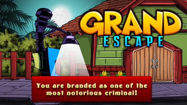 Grand Escape - Let's start a brain challenge(圖1)-速報App