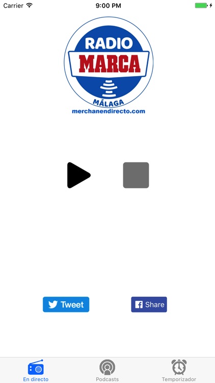 Málaga FM - Radio Marca (HD)