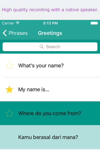 Simply Learn Indonesian - Travel Phrasebook - náhled