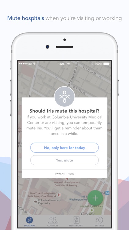 Iris–Your emergency alert screenshot-4