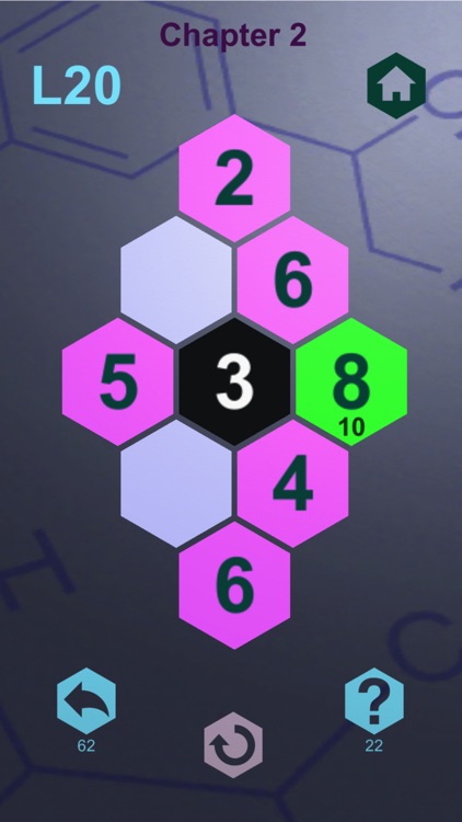 The Melding - A Number Logic Puzzle