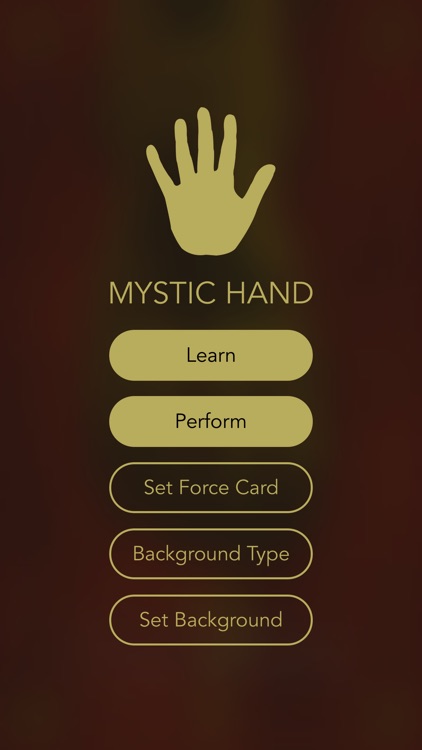 Mystic Hand Magic Trick screenshot-0