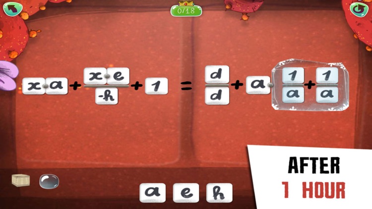 DragonBox Algebra 12+ screenshot-3