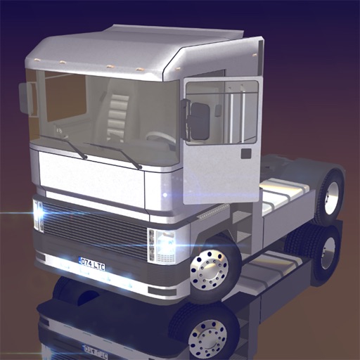 Pro Truck Driver iOS App