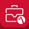 MobileIron's Mobile@Work securely connects your iOS device to your company network so that you can easily access email and other work resources